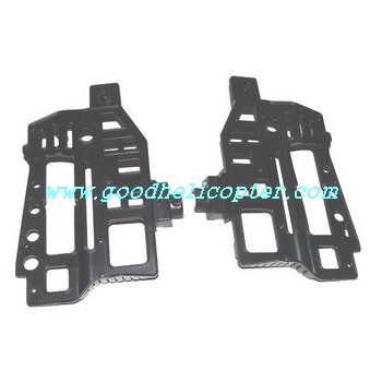 mjx-t-series-t43-t43c-t643-t643c helicopter parts metal main frame set (2pcs)